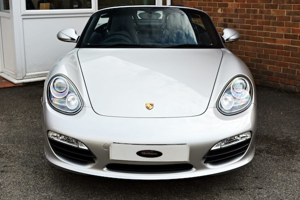 Used Porsche Boxster 2009 for sale - 75404428: Photo 14