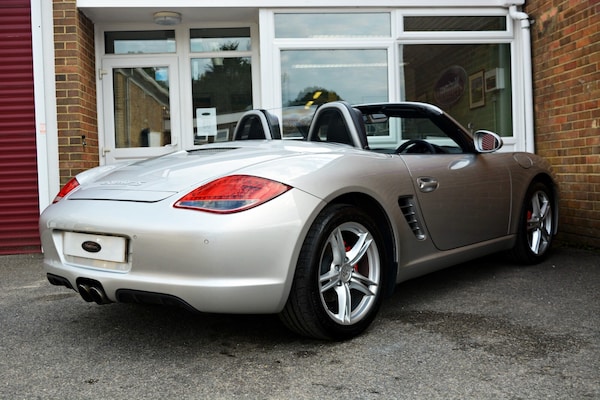 Used Porsche Boxster 2009 for sale - 75404428: Photo 15