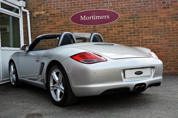 Used Porsche Boxster 2009 for sale - 75404428: Photo 16