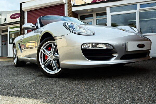 Used Porsche Boxster 2009 for sale - 75404428: Photo 17