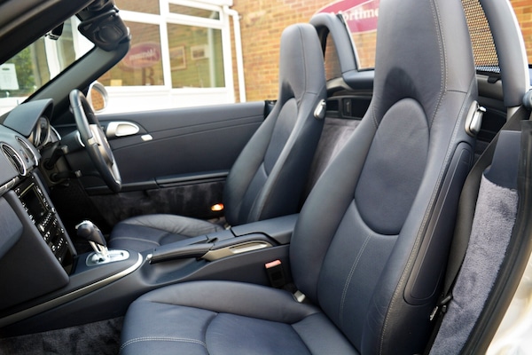 Used Porsche Boxster 2009 for sale - 75404428: Photo 19