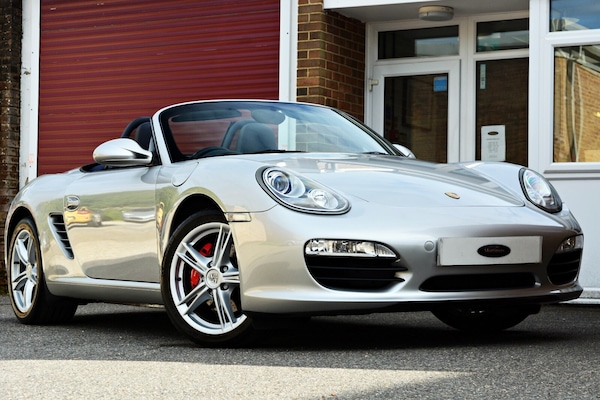 Used Porsche Boxster 2009 for sale - 75404428: Photo 1