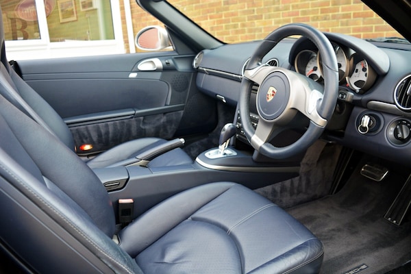 Used Porsche Boxster 2009 for sale - 75404428: Photo 20