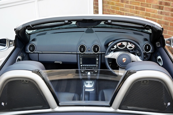 Used Porsche Boxster 2009 for sale - 75404428: Photo 21