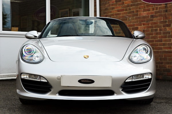 Used Porsche Boxster 2009 for sale - 75404428: Photo 2