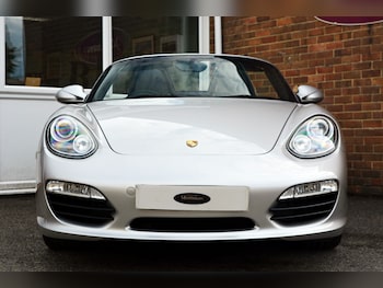 Used Porsche Boxster 2009 for sale - 75404428: Photo