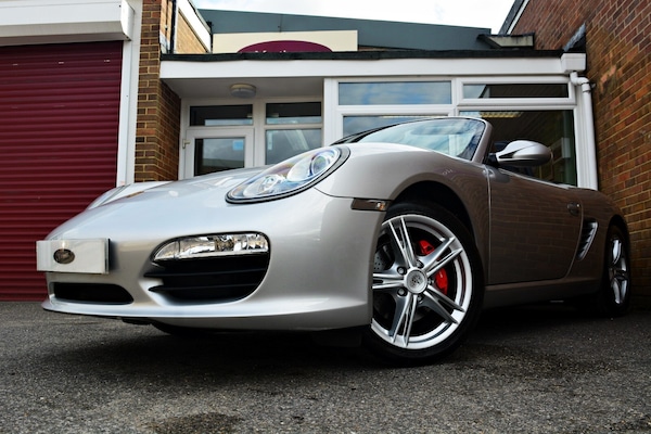 Used Porsche Boxster 2009 for sale - 75404428: Photo 3