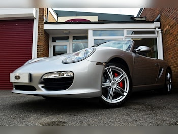Used Porsche Boxster 2009 for sale - 75404428: Photo