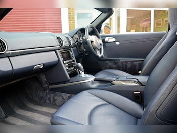 Used Porsche Boxster 2009 for sale - 75404428: Photo
