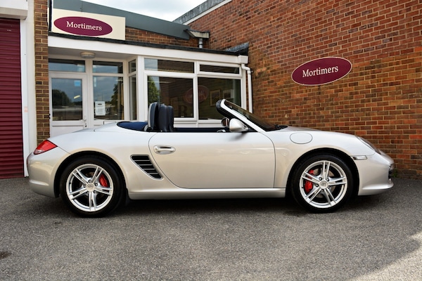 Used Porsche Boxster 2009 for sale - 75404428: Photo 5