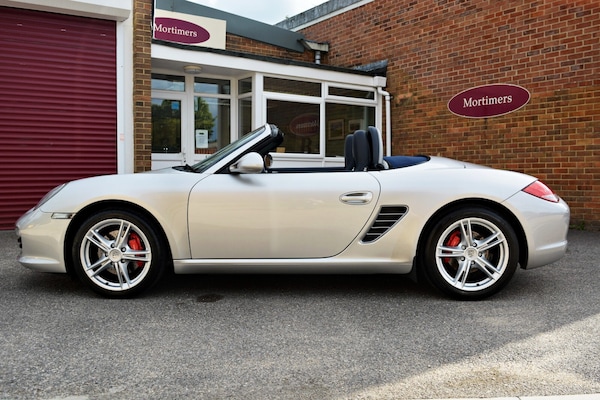Used Porsche Boxster 2009 for sale - 75404428: Photo 6