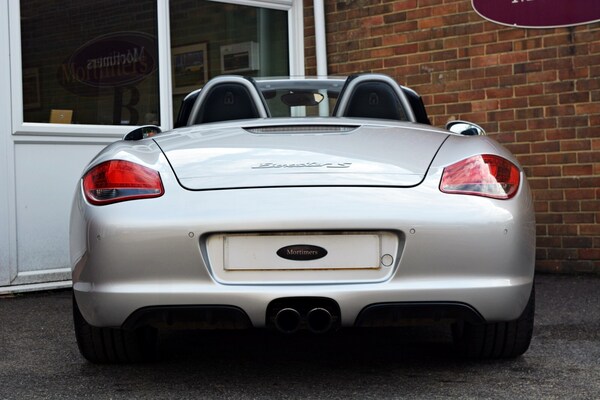 Used Porsche Boxster 2009 for sale - 75404428: Photo 7
