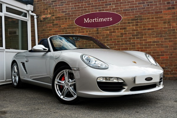Used Porsche Boxster 2009 for sale - 75404428: Photo 8