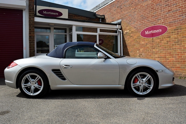 Used Porsche Boxster 2009 for sale - 75404428: Photo 9