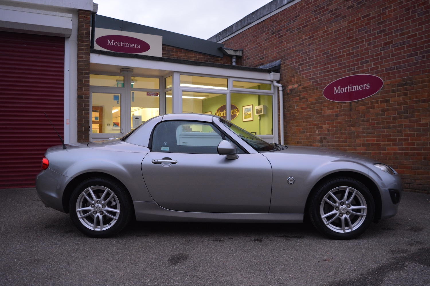 Used Mazda MX-5 2013 for sale - 76966538: Photo 1