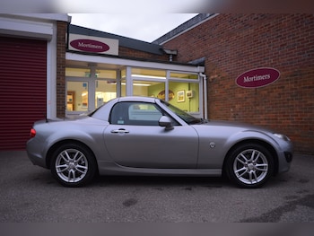 Used Mazda MX-5 2013 for sale - 76966538: Photo