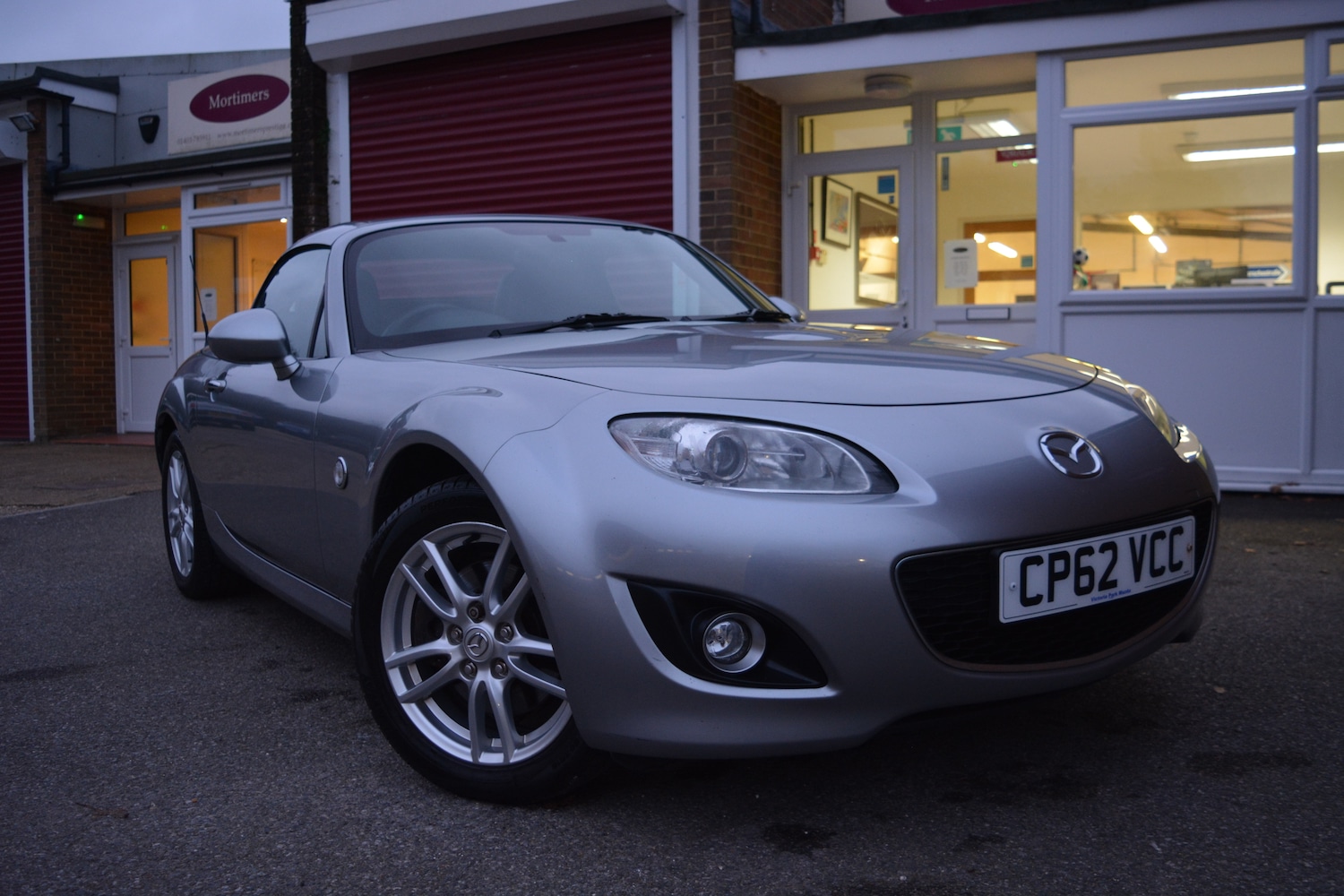 Used Mazda MX-5 2013 for sale - 76966538: Photo 2