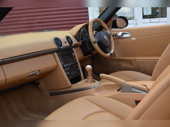Used Porsche Boxster 2011 for sale - 79413480: Photo