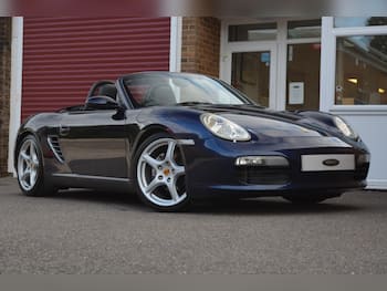 Used Porsche Boxster 2005 for sale - 79787497: Photo