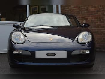 Used Porsche Boxster 2005 for sale - 79787497: Photo