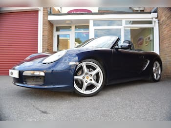 Used Porsche Boxster 2005 for sale - 79787497: Photo