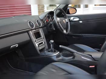 Used Porsche Boxster 2005 for sale - 79787497: Photo