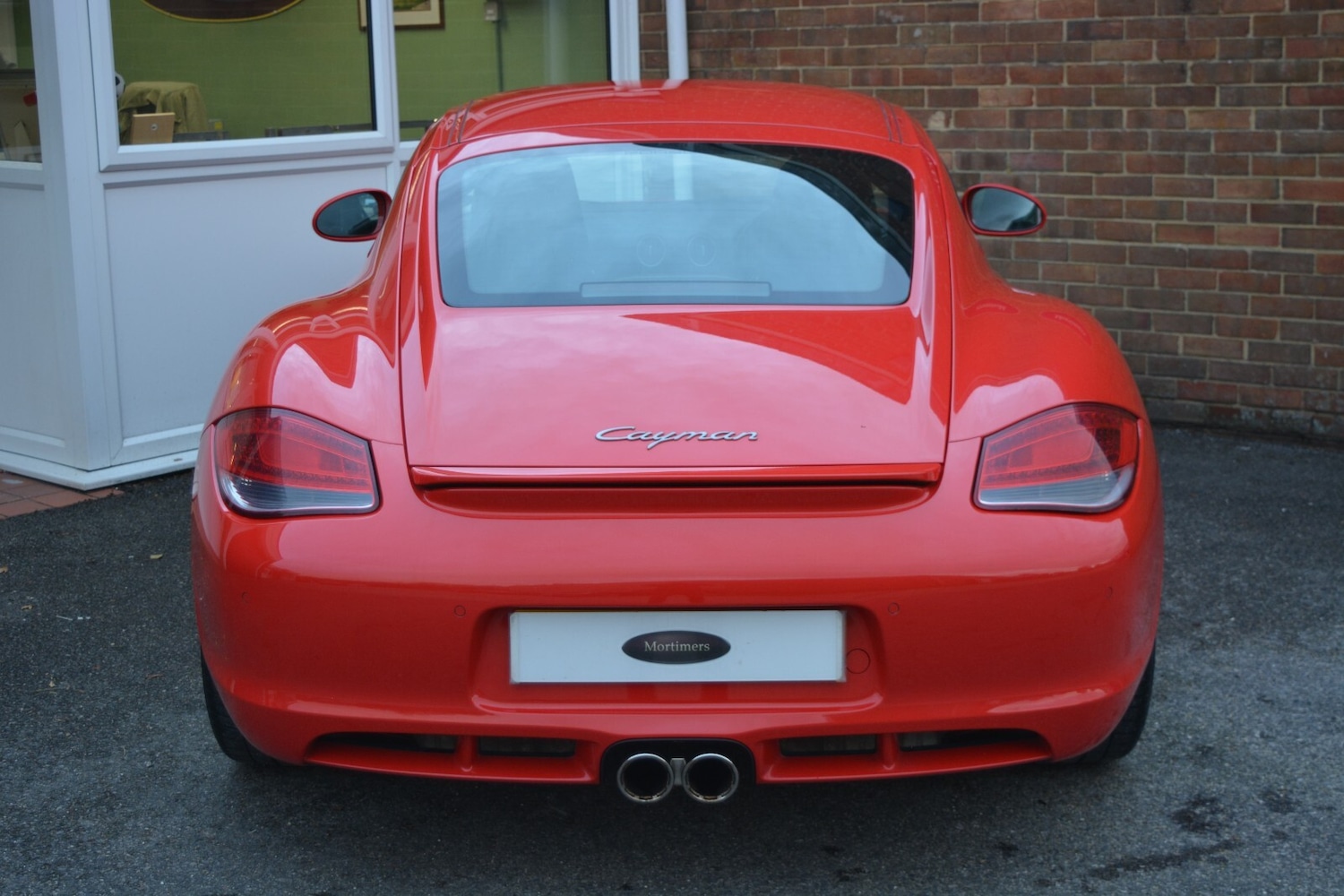 Used Porsche Cayman 2009 for sale - 76475035: Photo 11