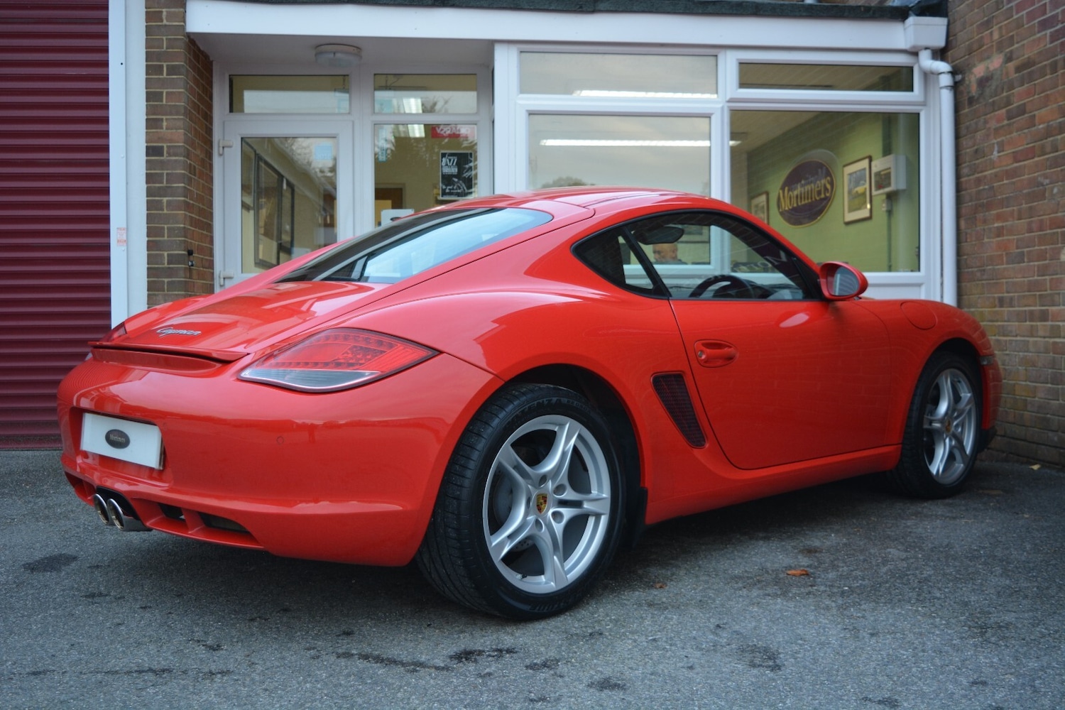 Used Porsche Cayman 2009 for sale - 76475035: Photo 13