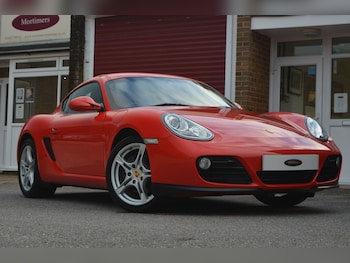 Used Porsche Cayman 2009 for sale - 76475035: Photo