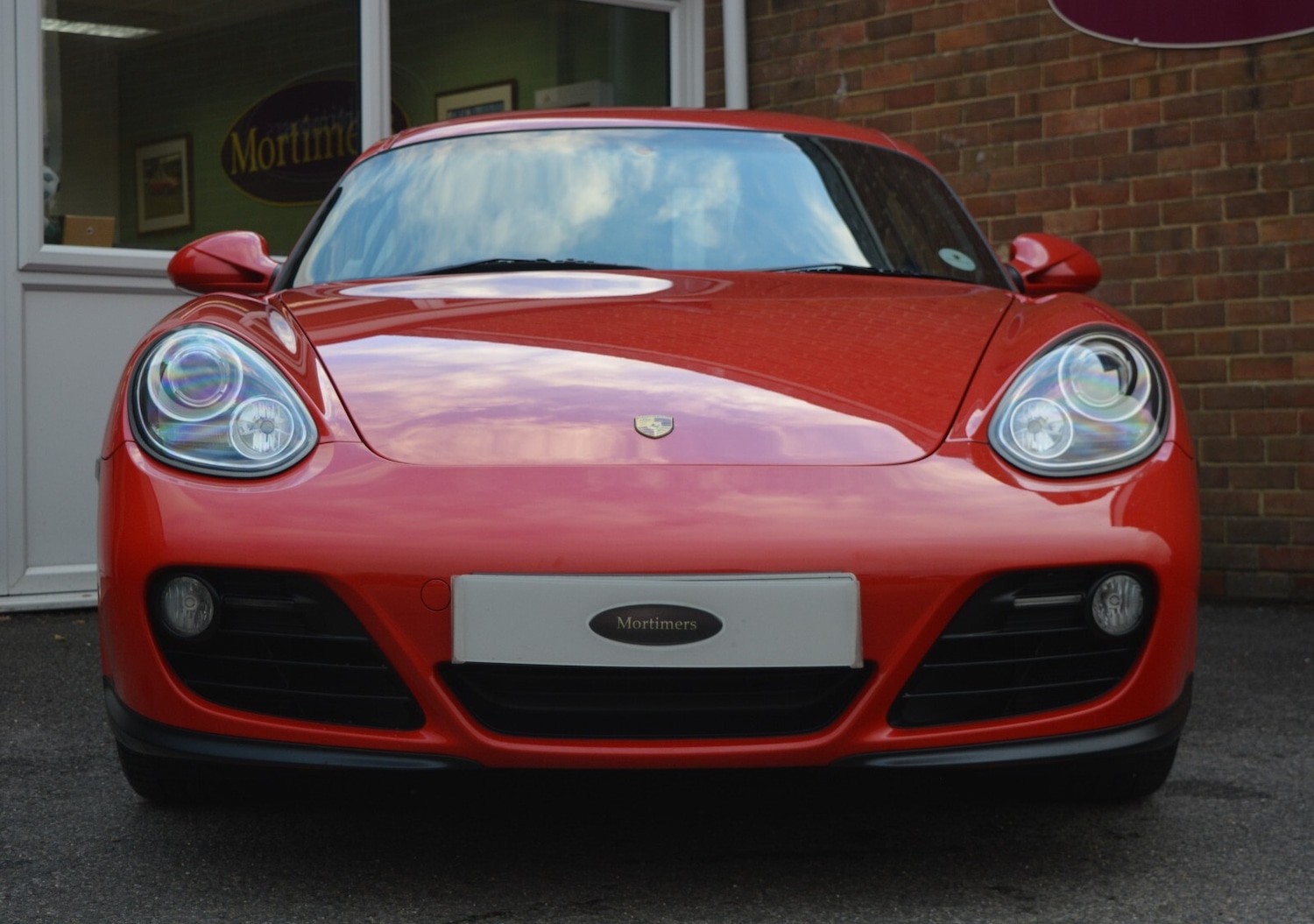 Used Porsche Cayman 2009 for sale - 76475035: Photo 2