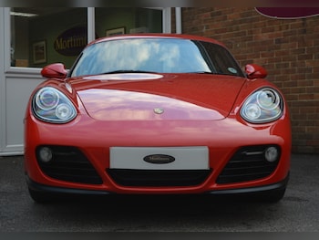 Used Porsche Cayman 2009 for sale - 76475035: Photo