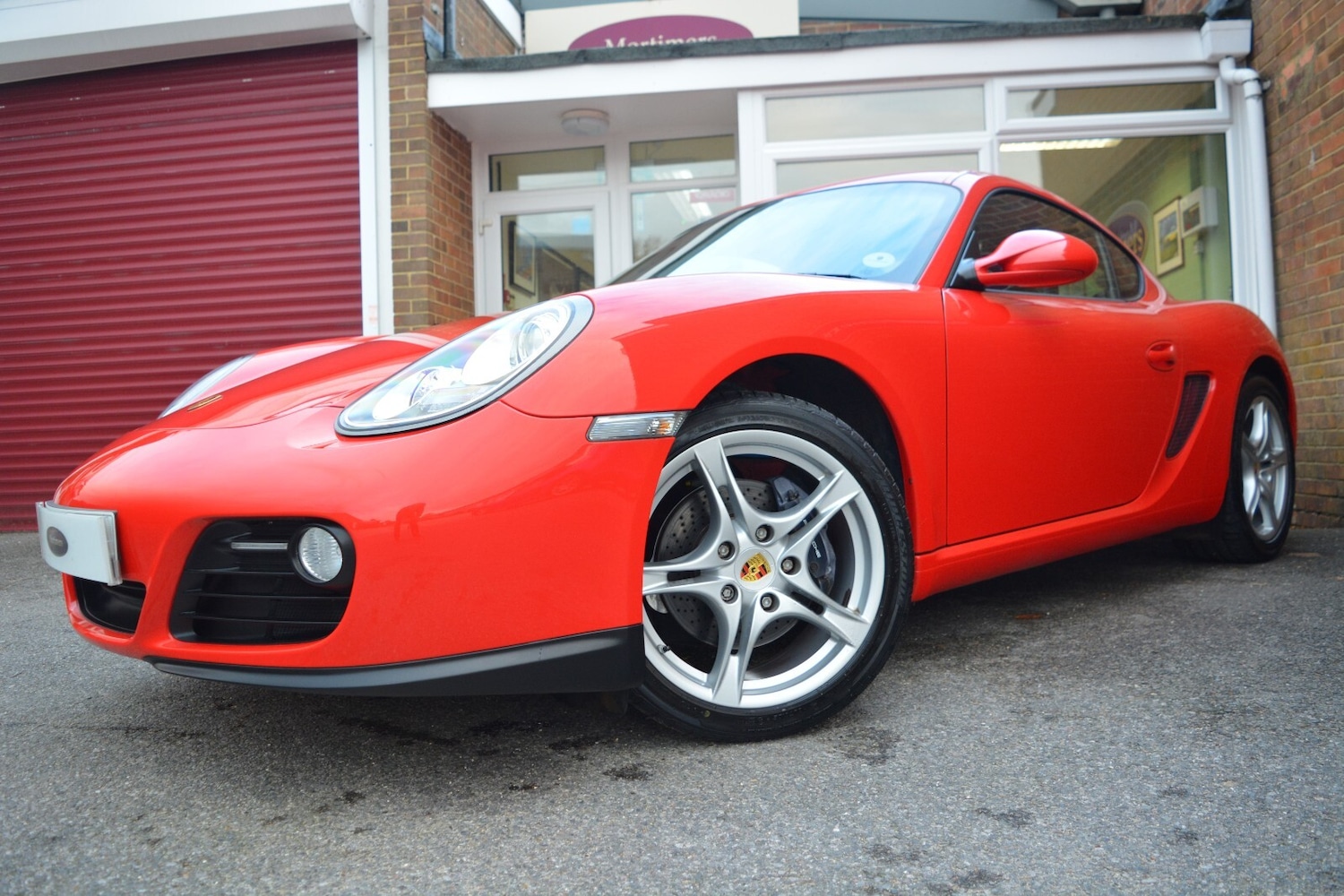 Used Porsche Cayman 2009 for sale - 76475035: Photo 3