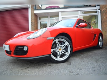 Used Porsche Cayman 2009 for sale - 76475035: Photo