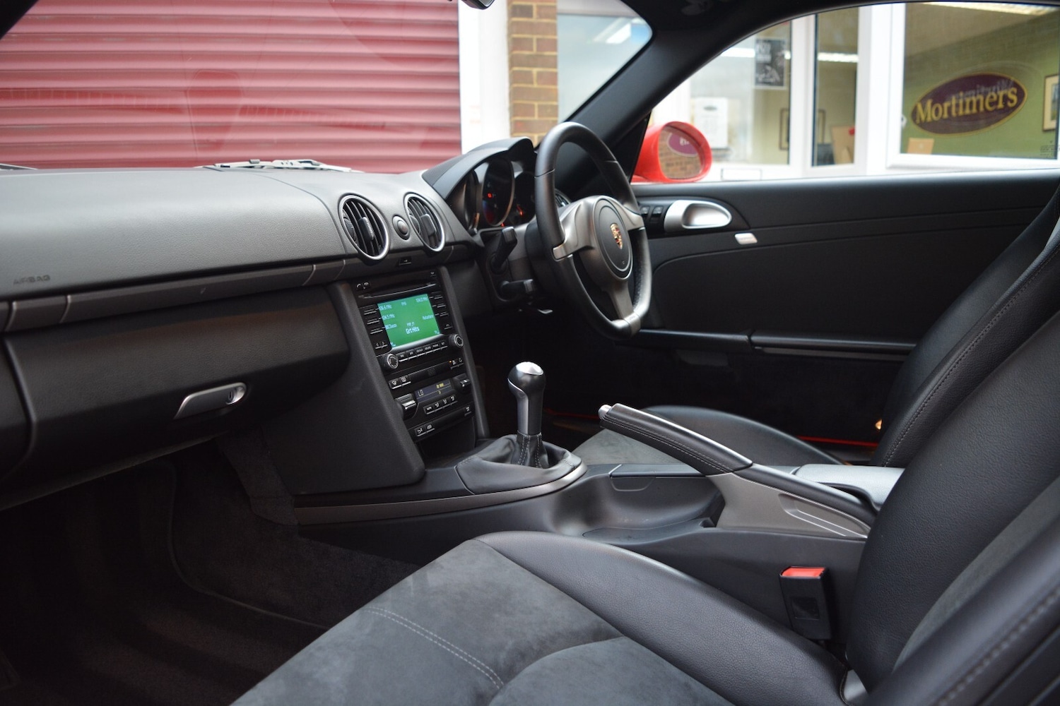 Used Porsche Cayman 2009 for sale - 76475035: Photo 4