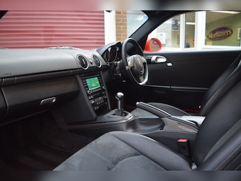 Used Porsche Cayman 2009 for sale - 76475035: Photo