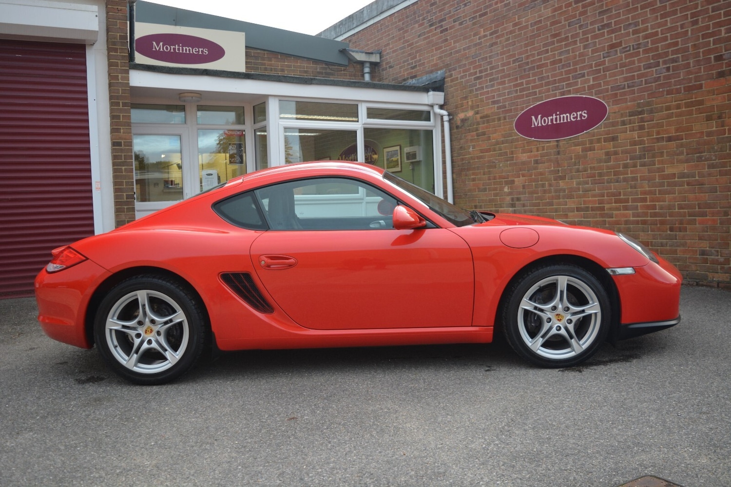 Used Porsche Cayman 2009 for sale - 76475035: Photo 5