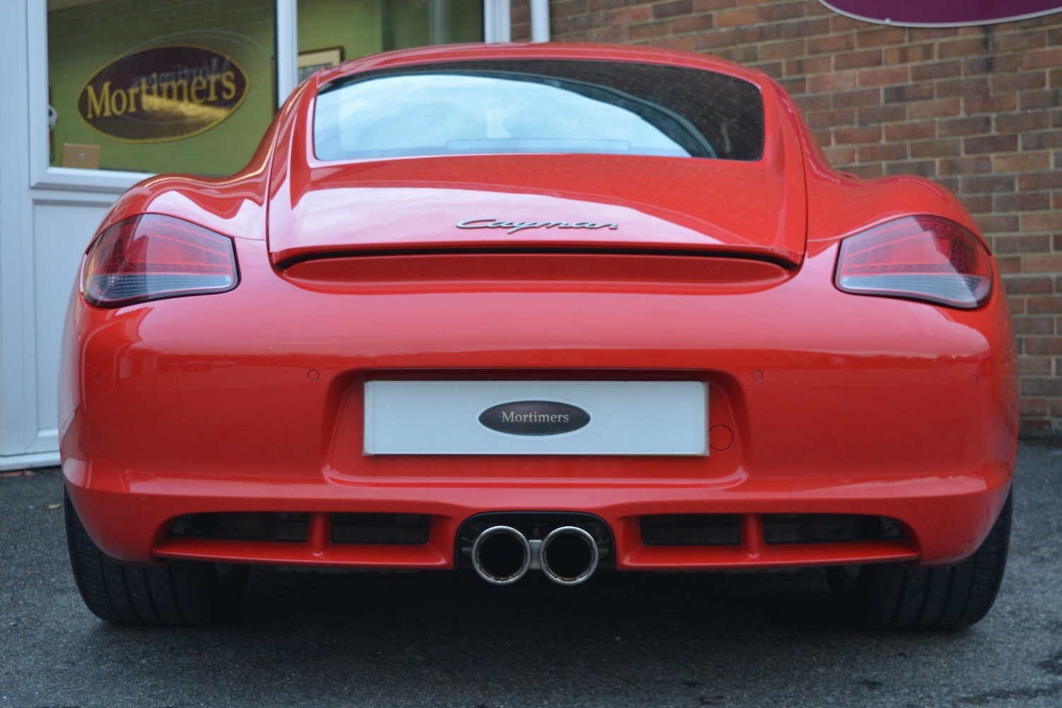 Used Porsche Cayman 2009 for sale - 76475035: Photo 8