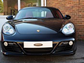 Used Porsche Cayman 2012 for sale - 75404101: Photo