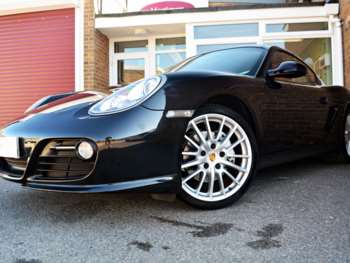 Used Porsche Cayman 2012 for sale - 75404101: Photo