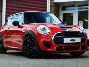 2015 - JOHN COOPER WORKS Auto 3-Door