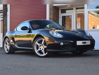 Used Porsche Cayman 2012 for sale - 78377633: Photo