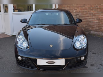 Used Porsche Cayman 2012 for sale - 78377633: Photo