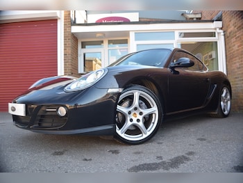 Used Porsche Cayman 2012 for sale - 78377633: Photo