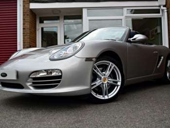 Used Porsche Boxster 2009 for sale - 74868897: Photo