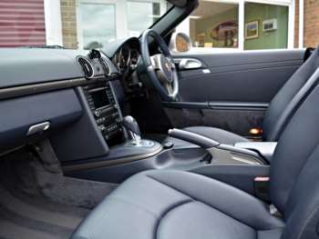 Used Porsche Boxster 2009 for sale - 74868897: Photo