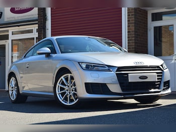Used Audi TT 2015 for sale - 78385377: Photo