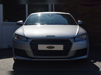 Used Audi TT 2015 for sale - 78385377: Photo