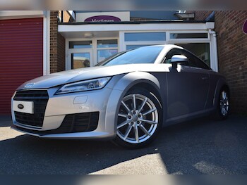 Used Audi TT 2015 for sale - 78385377: Photo