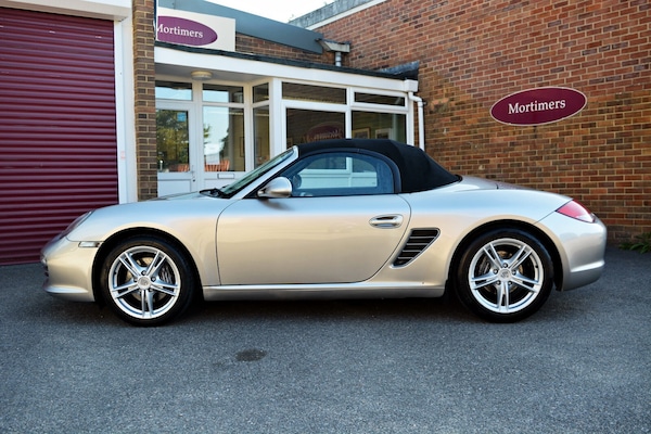 Used Porsche Boxster 2011 for sale - 75537369: Photo 10