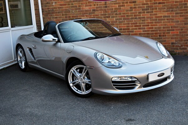 Used Porsche Boxster 2011 for sale - 75537369: Photo 12